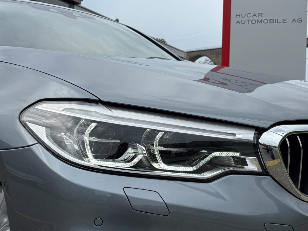 BMW 530d xDrive Luxury Line, Diesel, Occasioni / Usate, Automatico - 4
