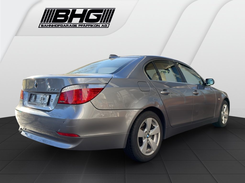 BMW 530xi, Essence, Occasion / Utilisé, Automatique - 7