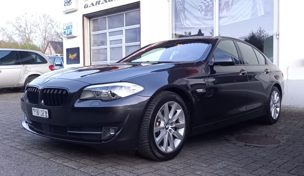 BMW 530d Aut., Diesel, Second hand / Used, Automatic - 3