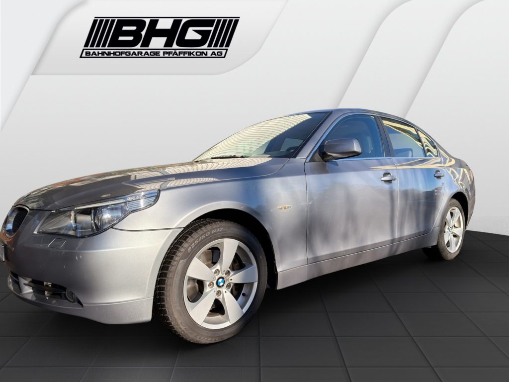 BMW 530xi
