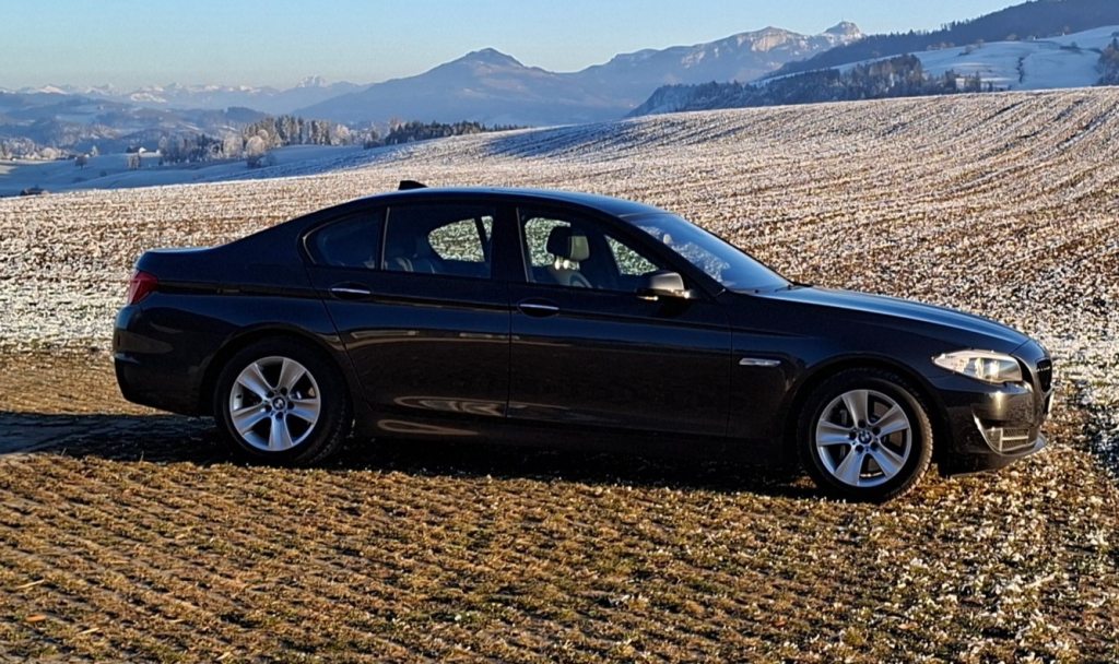 BMW 530d Aut., Diesel, Second hand / Used, Automatic - 7