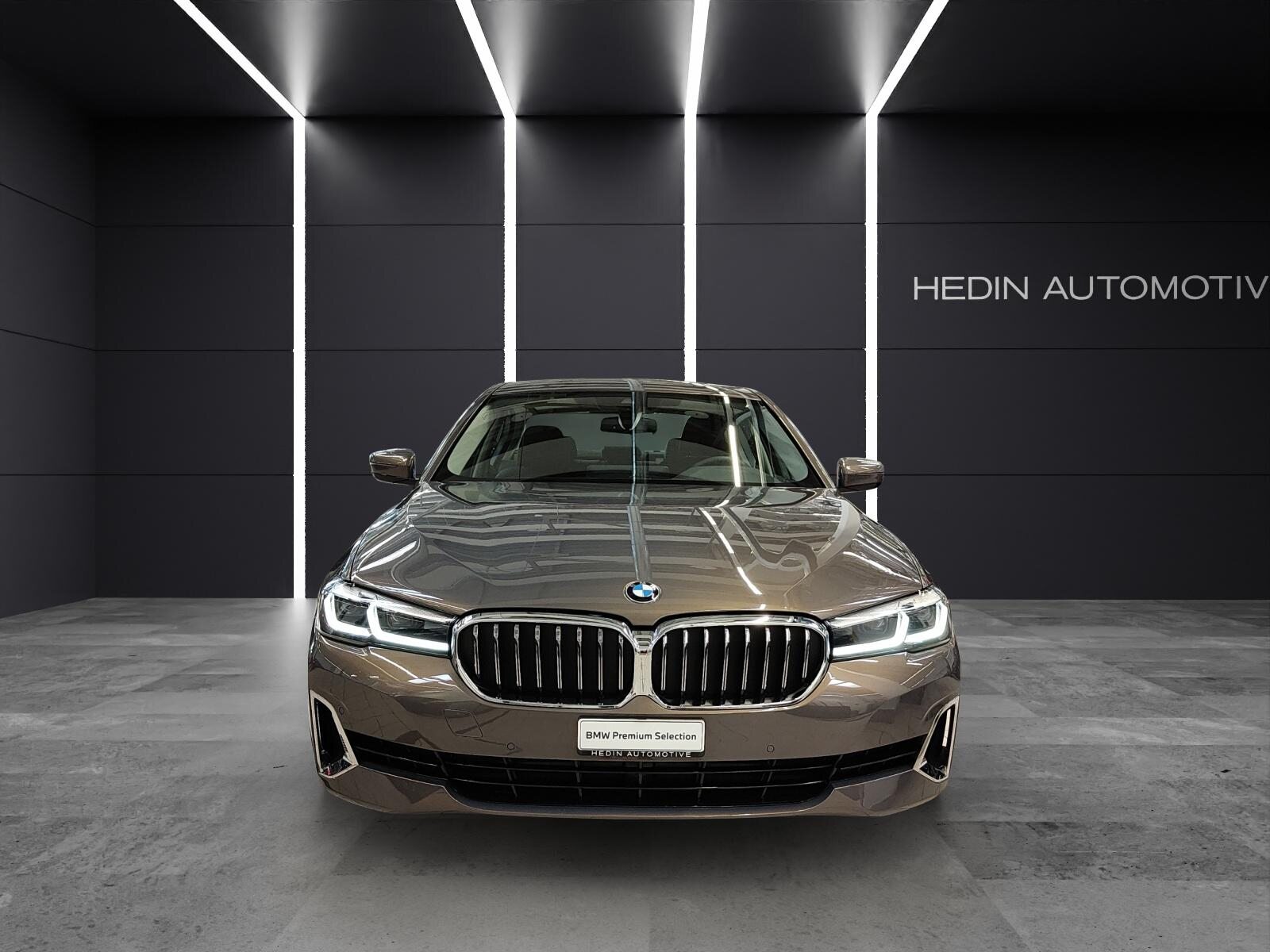 BMW 5er Reihe G30 530i xDrive MFK 24.09.2026, Mild-Hybrid Benzin/Elektro, Occasion / Gebraucht, Automatik - 3