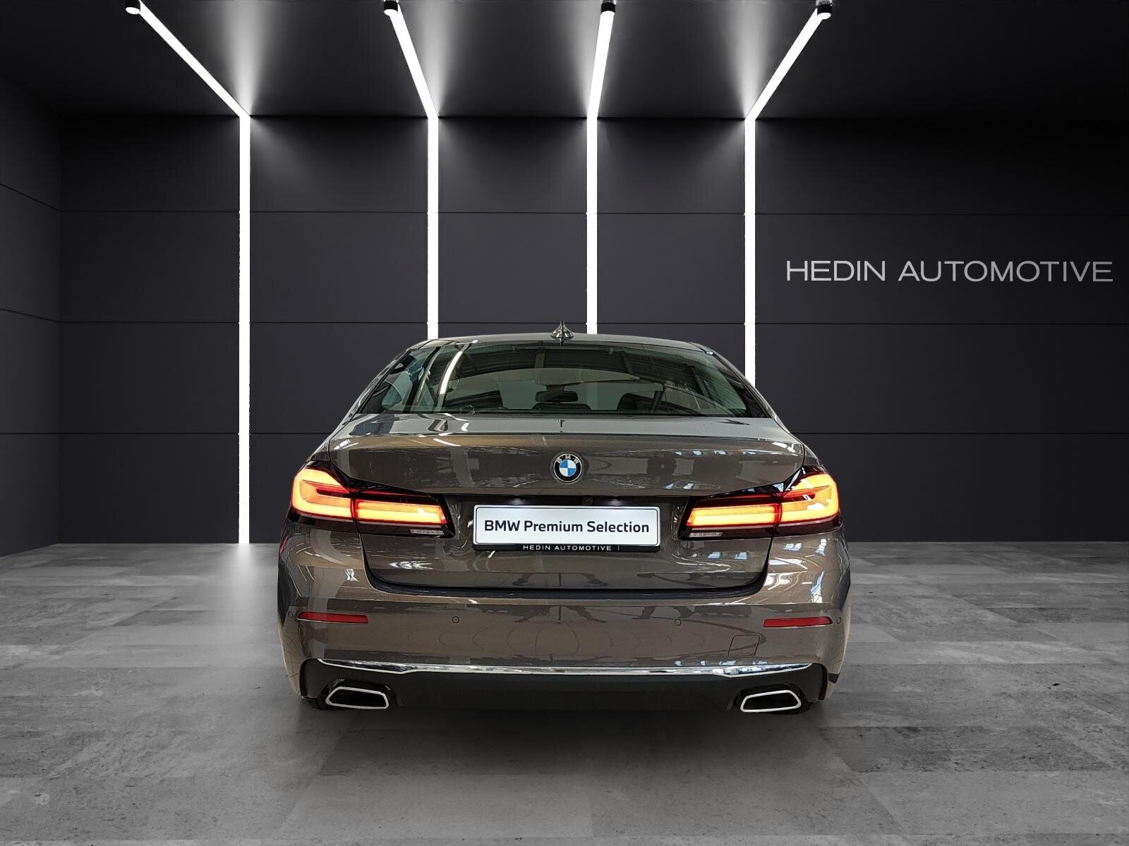 BMW 5er Reihe G30 530i xDrive MFK 24.09.2026, Mild-Hybrid Benzin/Elektro, Occasion / Gebraucht, Automatik - 5