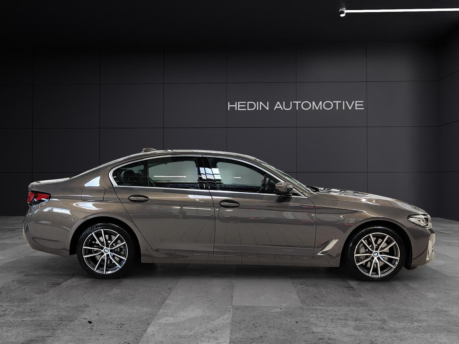 BMW 5er Reihe G30 530i xDrive MFK 24.09.2026, Mild-Hybrid Benzin/Elektro, Occasion / Gebraucht, Automatik - 7