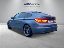 BMW 535d GT Steptronic, Diesel, Occasion / Utilisé, Automatique - 5