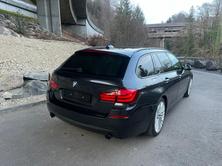 BMW 535d Touring Steptronic, Diesel, Occasion / Utilisé, Automatique - 4