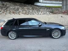 BMW 535d Touring Steptronic, Diesel, Occasion / Utilisé, Automatique - 6