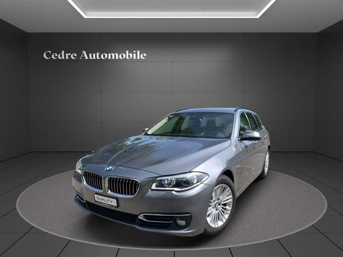BMW 535i Touring Luxury Line Steptronic, Benzin, Occasion / Gebraucht, Automat