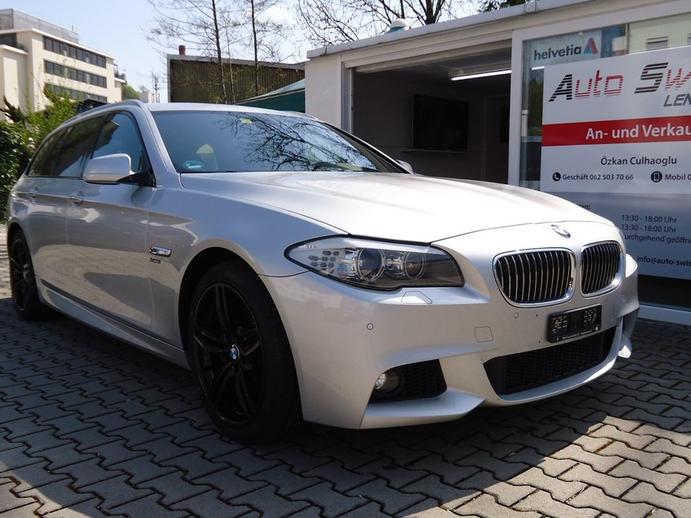 BMW 535d M-PAKET Touring Steptronic, Diesel, Occasioni / Usate, Automatico