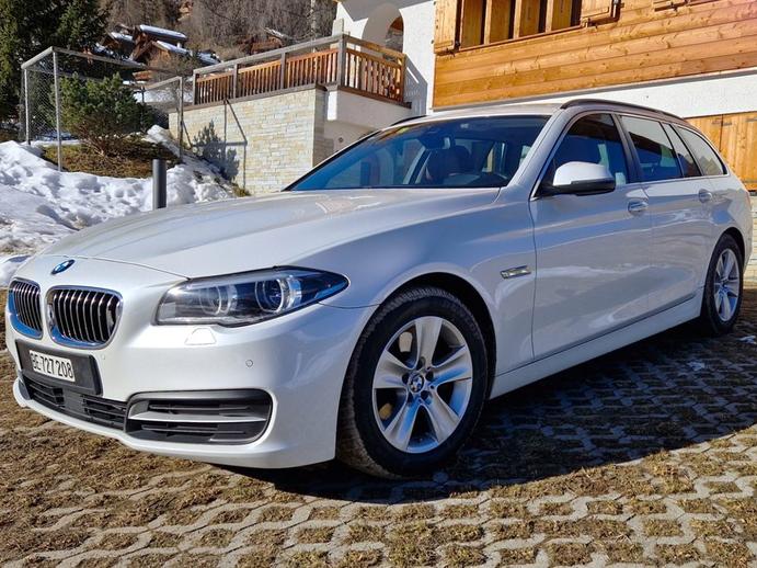 BMW 5er Reihe F11 Touring 535d xDrive, Diesel, Occasioni / Usate, Automatico