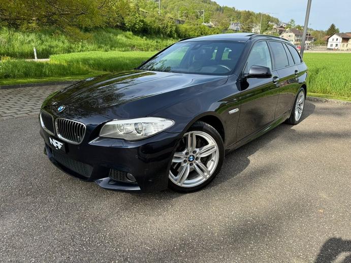BMW 535d M-Sport Touring Steptronic, Diesel, Occasioni / Usate, Automatico