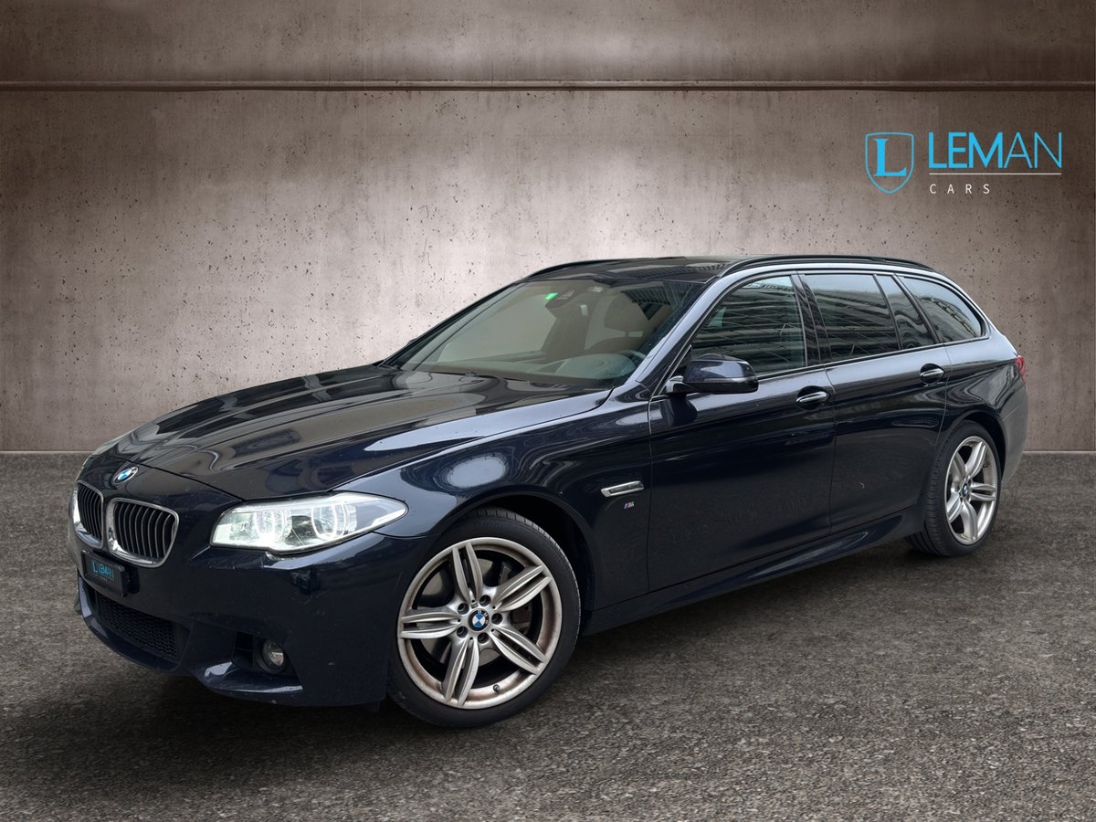 BMW 535d Touring M Sport Steptronic