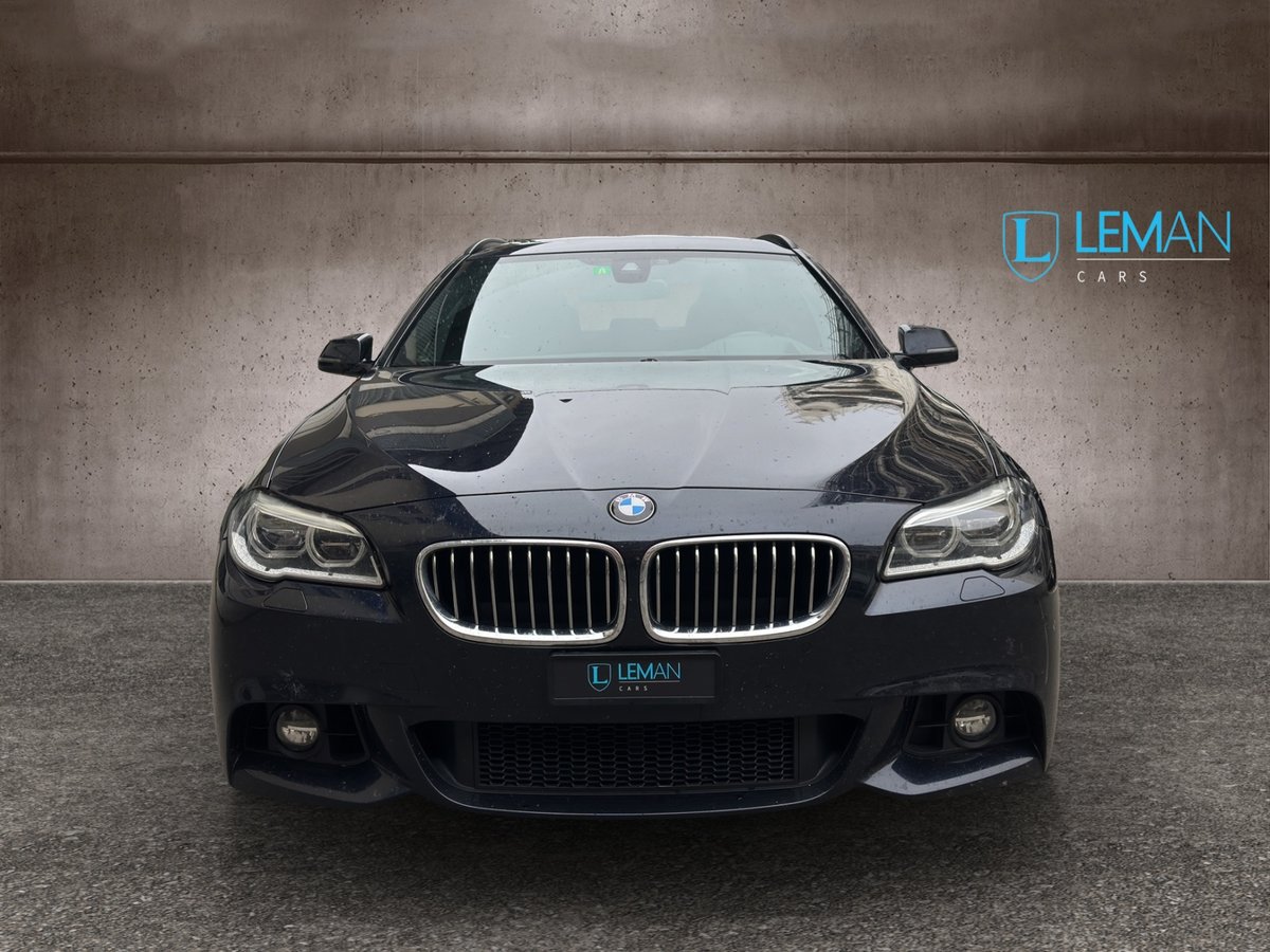 BMW 535d Touring M Sport Steptronic, Diesel, Occasion / Gebraucht, Automatik - 2