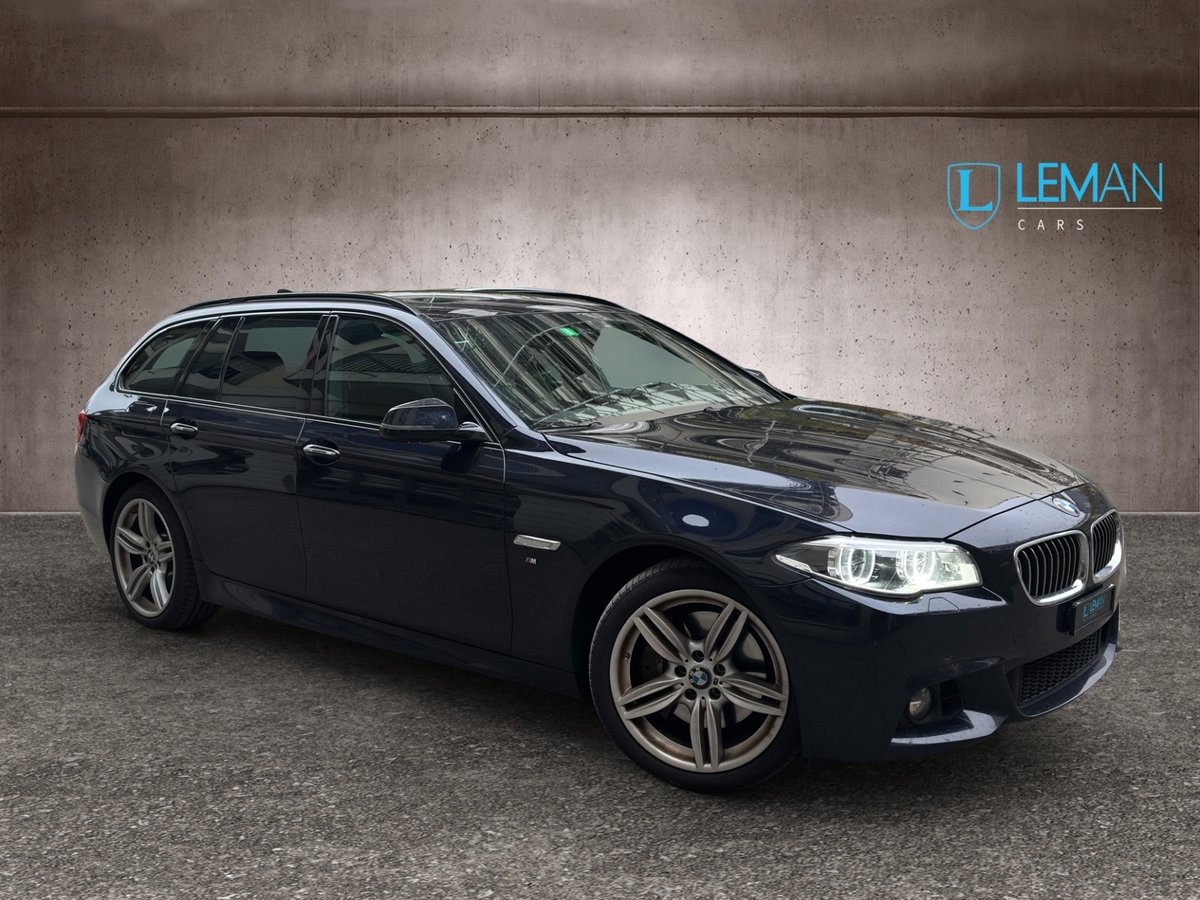 BMW 535d Touring M Sport Steptronic, Diesel, Occasion / Gebraucht, Automatik - 3