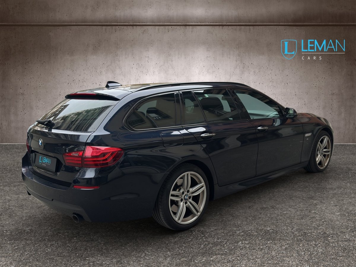 BMW 535d Touring M Sport Steptronic, Diesel, Occasion / Gebraucht, Automatik - 5