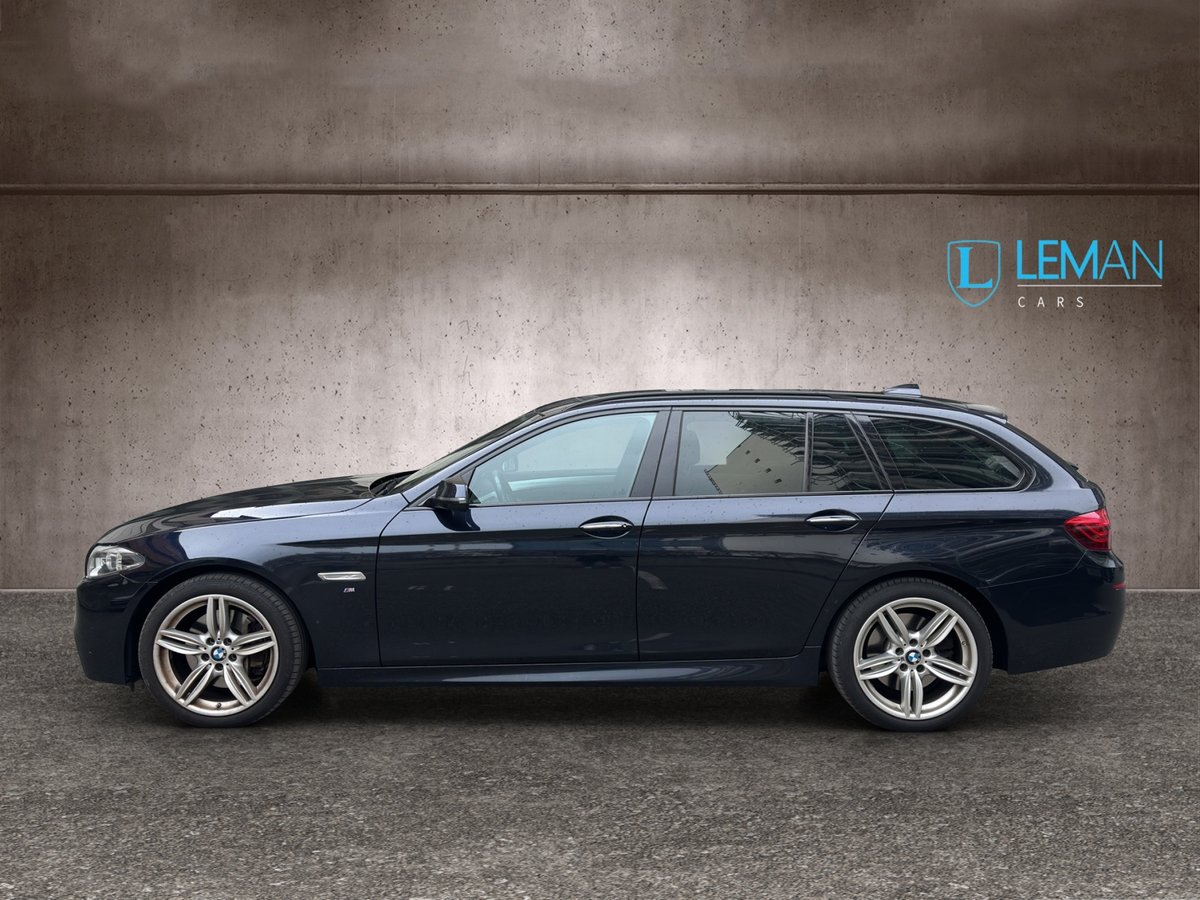 BMW 535d Touring M Sport Steptronic, Diesel, Occasion / Gebraucht, Automatik - 7