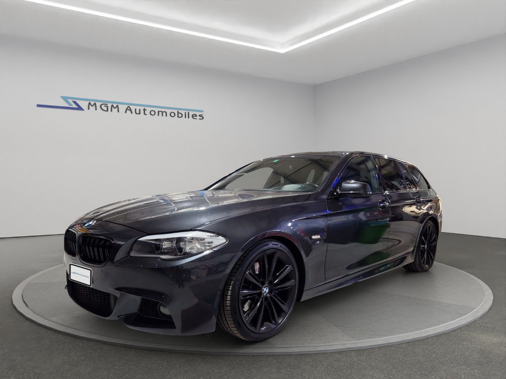 BMW 5er Reihe F11 Touring 535i