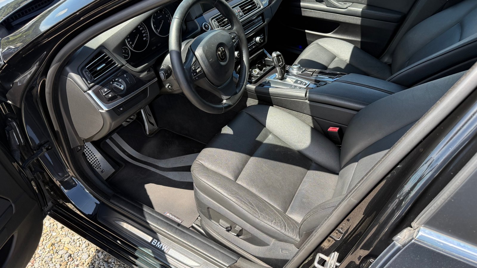 BMW 535i Touring Steptronic, Petrol, Second hand / Used, Automatic - 2