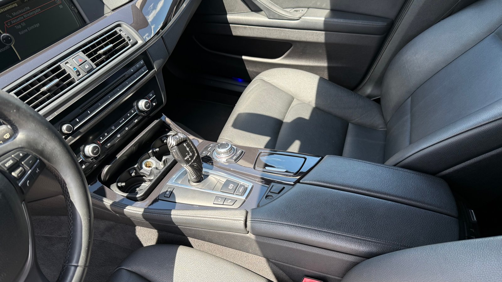 BMW 535i Touring Steptronic, Petrol, Second hand / Used, Automatic - 5