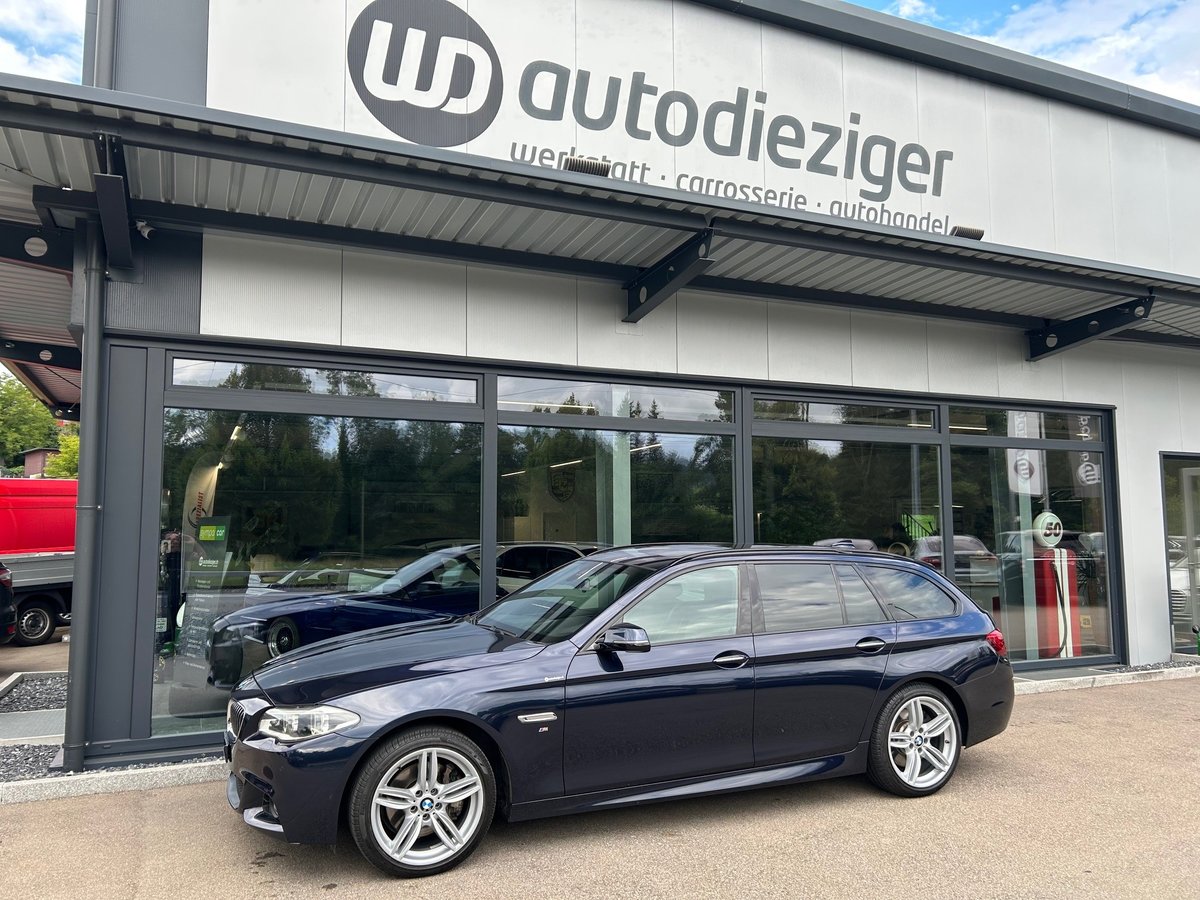 BMW 535d Touring Steptronic