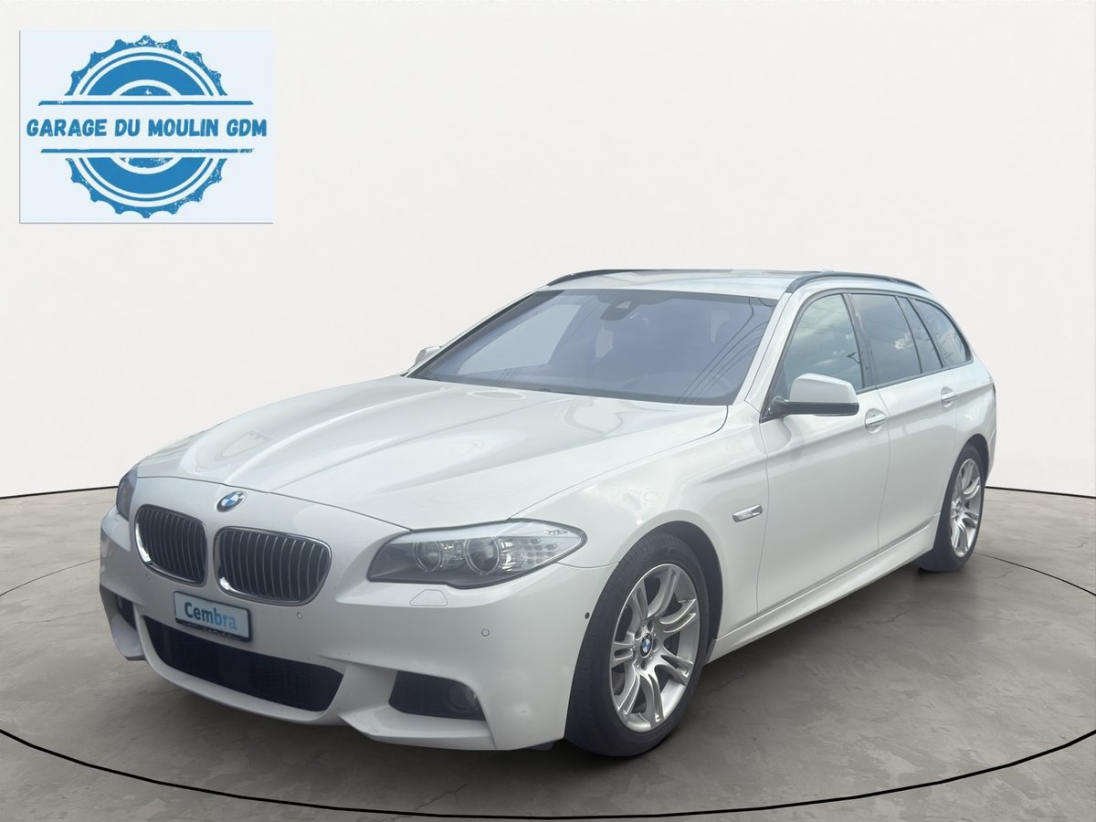 BMW 535d Touring Steptronic