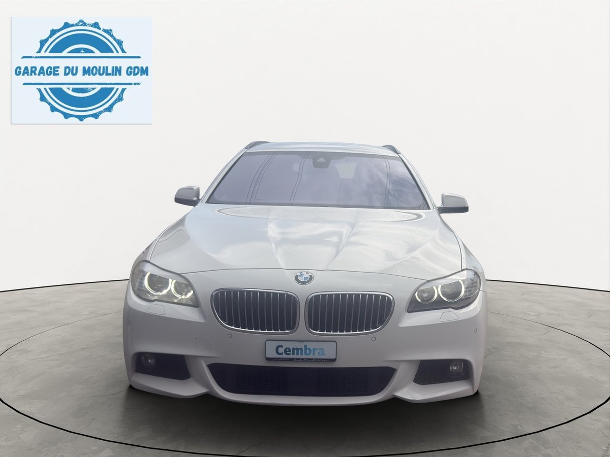 BMW 535d Touring Steptronic, Diesel, Occasion / Gebraucht, Automatik - 2