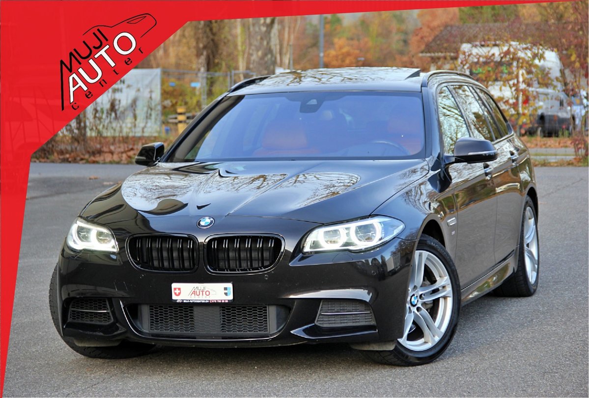 BMW 535d Touring M-Paket Platinum Sport Edition