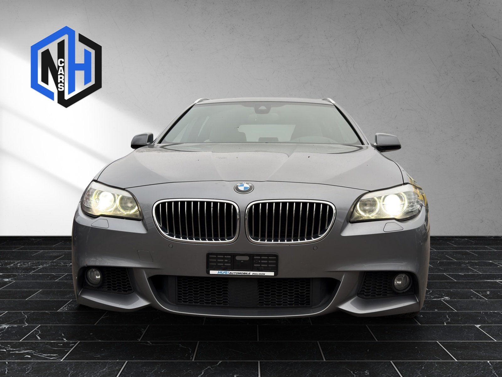 BMW 535i Touring Steptronic, Essence, Occasion / Utilisé, Automatique - 2