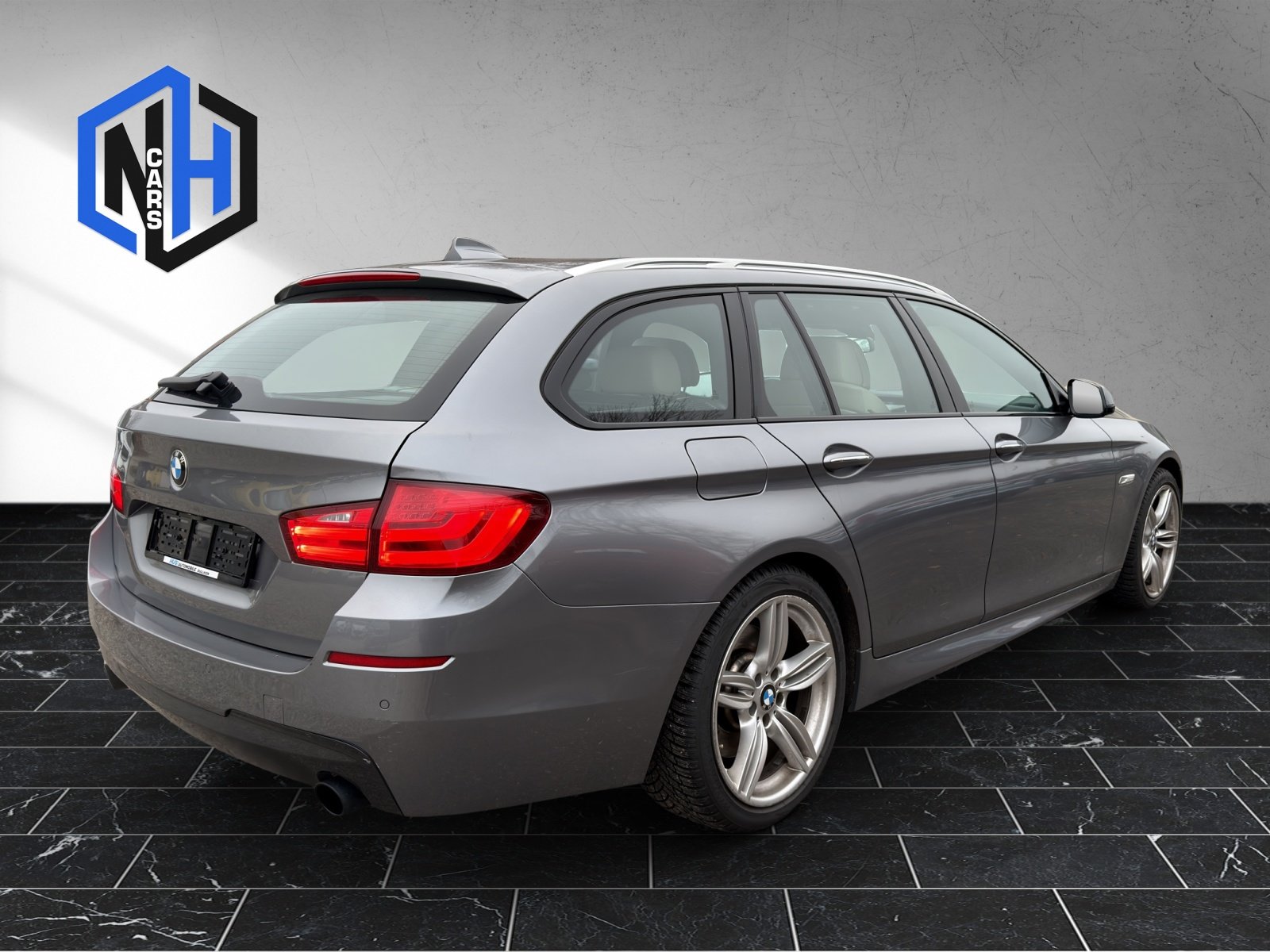 BMW 535i Touring Steptronic, Essence, Occasion / Utilisé, Automatique - 7