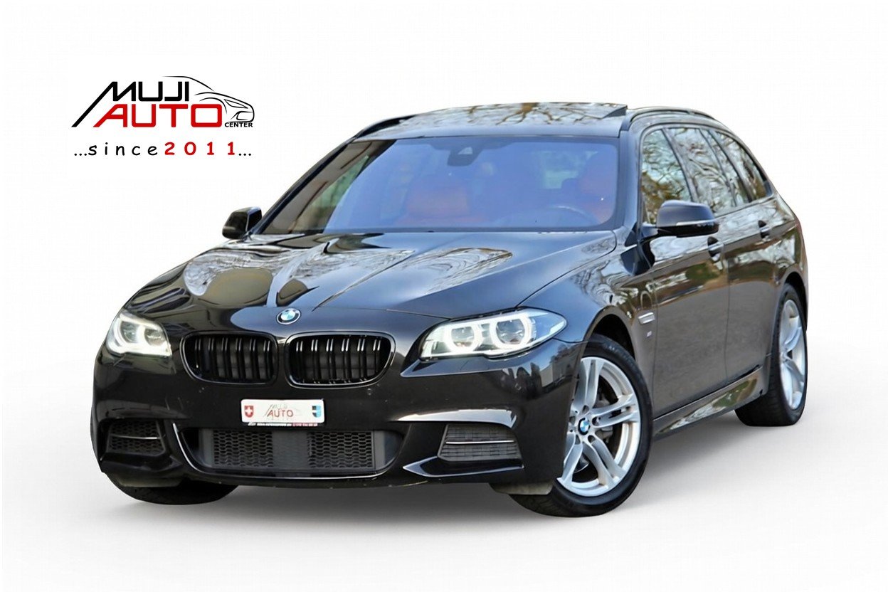 BMW 535d Touring M-Paket Platinum Sport Edition