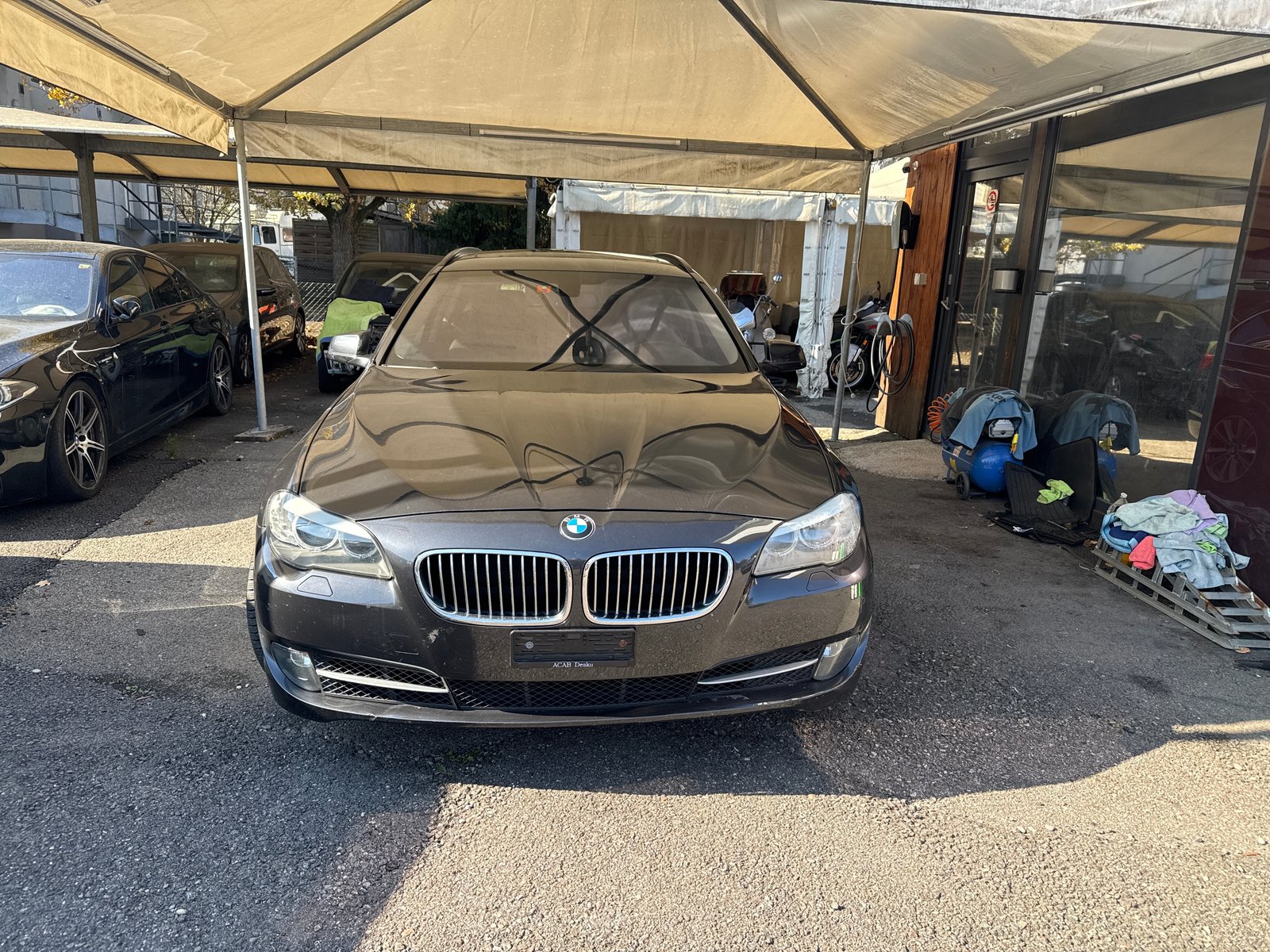 BMW 535d Touring Steptronic