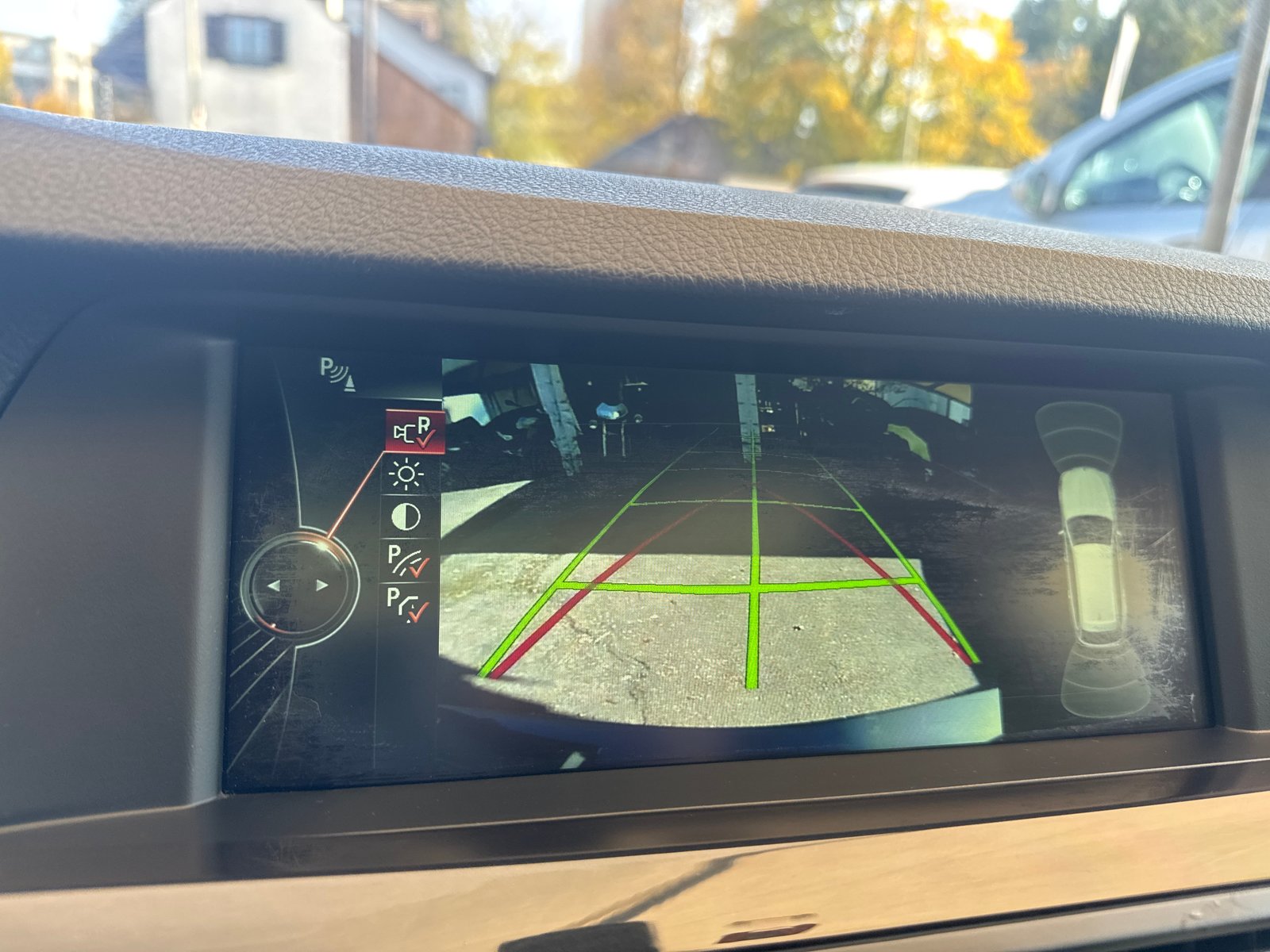 BMW 535d Touring Steptronic, Diesel, Occasion / Utilisé, Automatique - 7