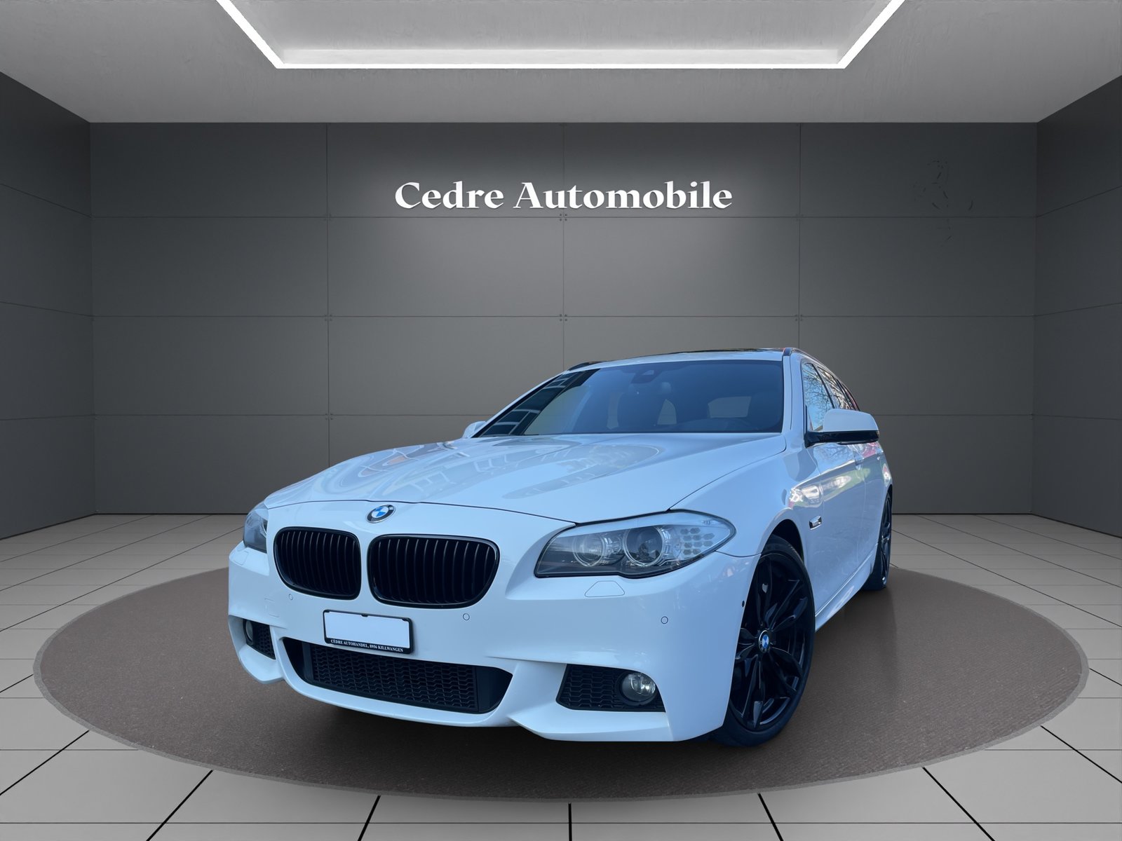 BMW 535d M Sport Touring Steptronic