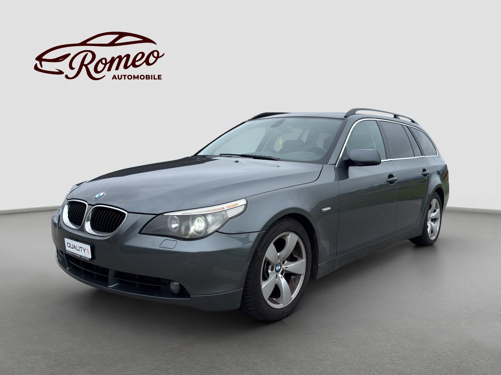 BMW 535d Touring ** Frisch ab Service **