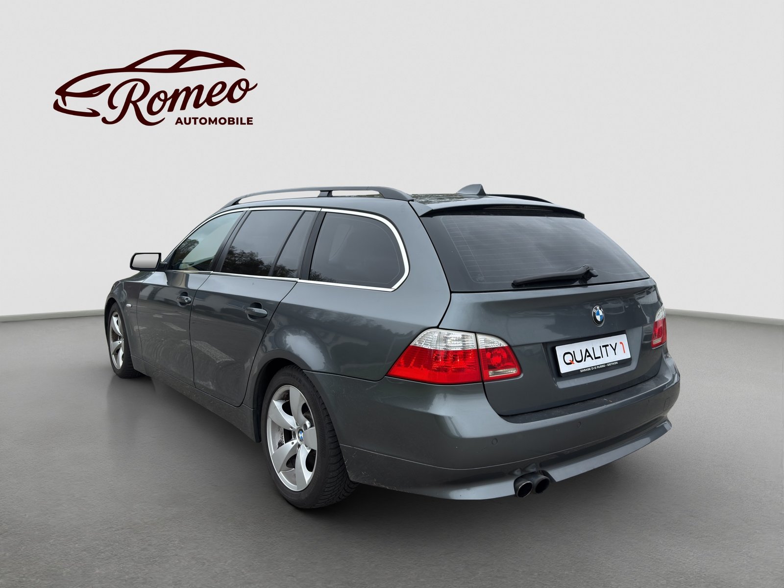 BMW 535d Touring ** Frisch ab Service **, Diesel, Second hand / Used, Automatic - 2