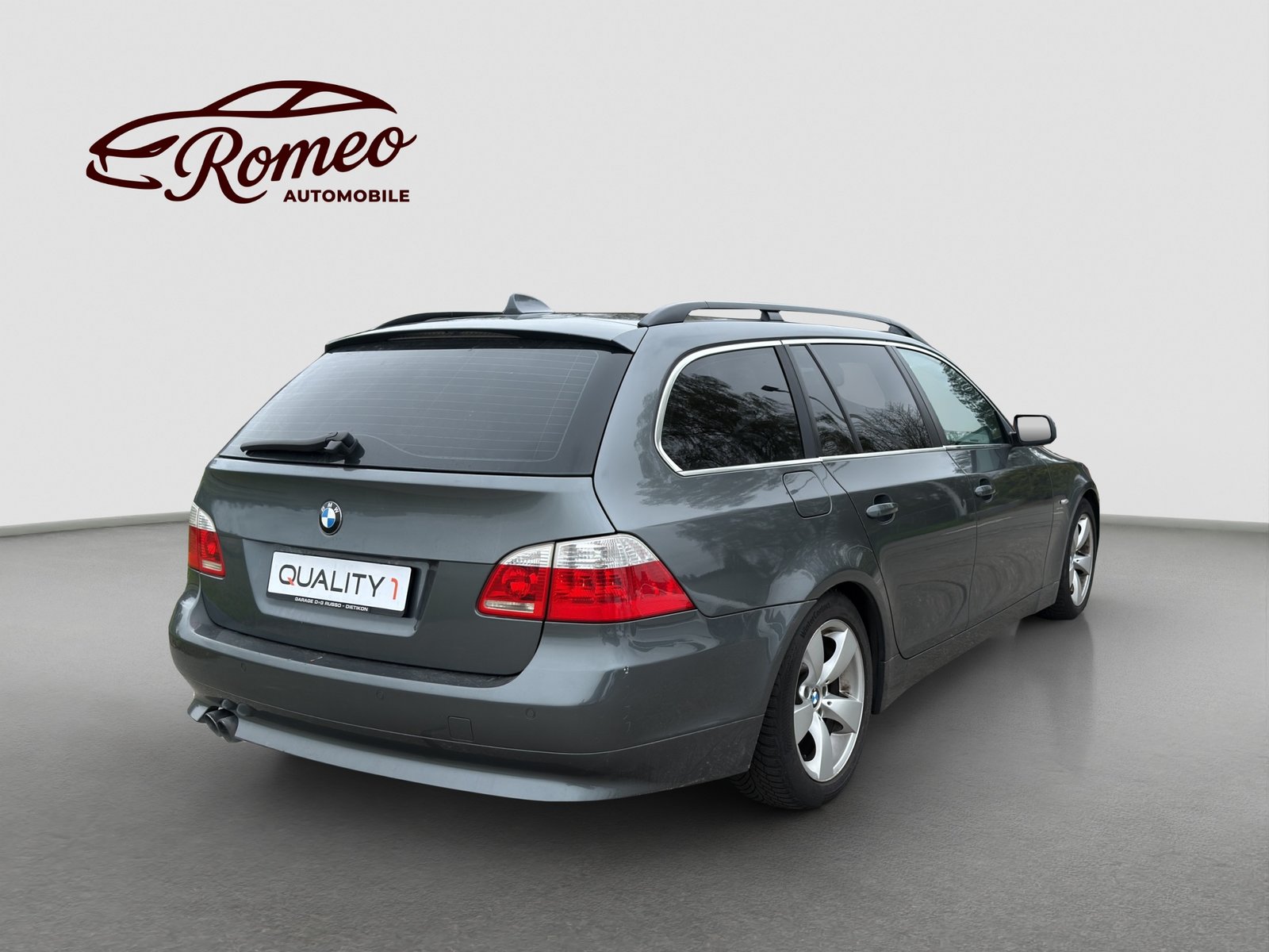 BMW 535d Touring ** Frisch ab Service **, Diesel, Second hand / Used, Automatic - 3