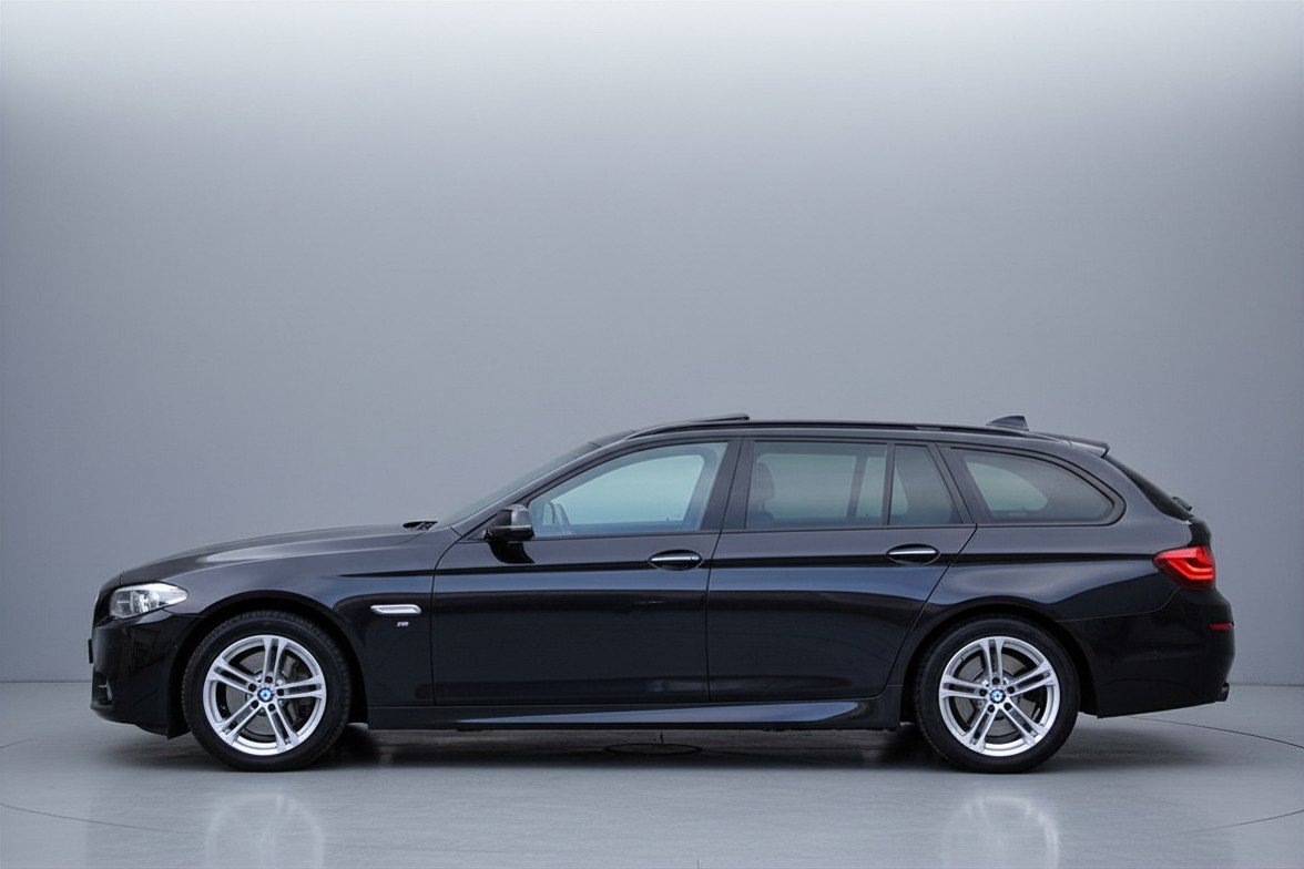 BMW 535d Touring M-Paket Platinum Sport Edition, Diesel, Occasioni / Usate, Automatico - 2