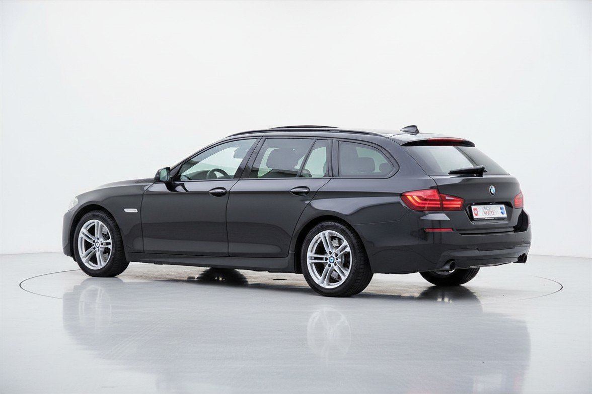 BMW 535d Touring M-Paket Platinum Sport Edition, Diesel, Occasioni / Usate, Automatico - 3