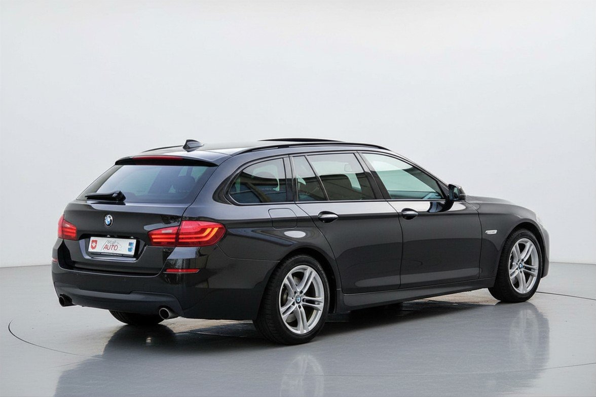 BMW 535d Touring M-Paket Platinum Sport Edition, Diesel, Occasioni / Usate, Automatico - 5