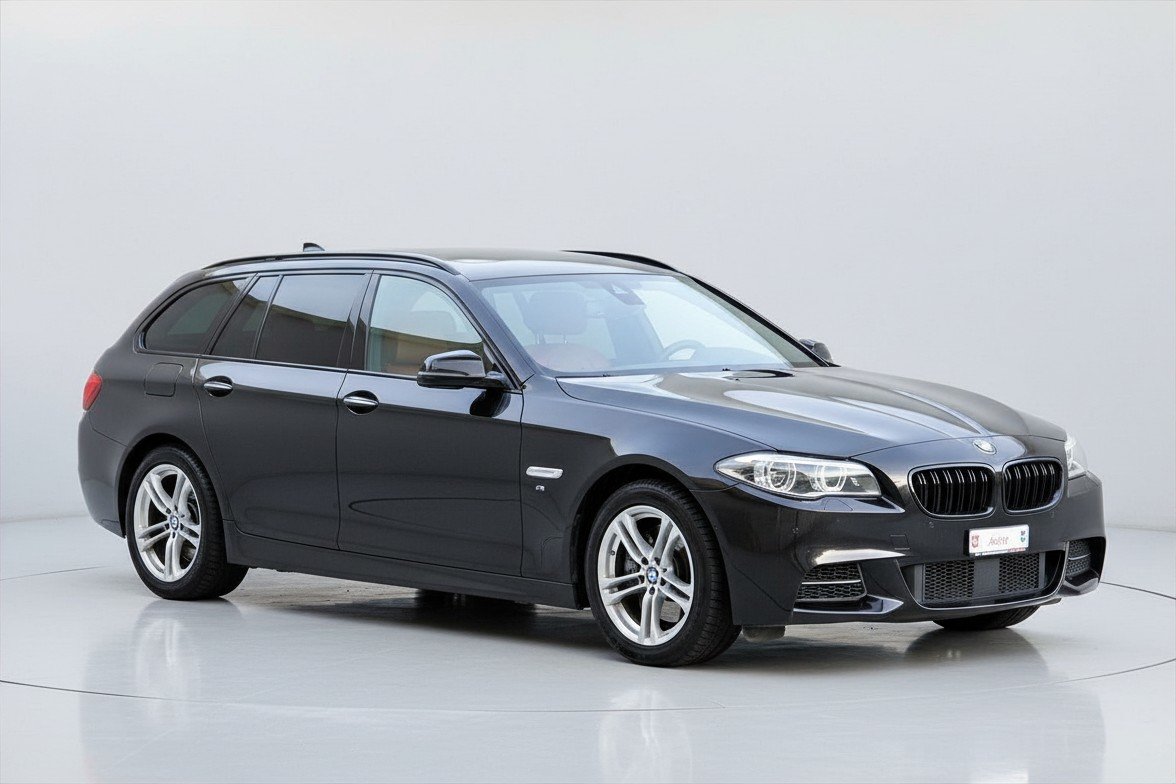 BMW 535d Touring M-Paket Platinum Sport Edition, Diesel, Occasioni / Usate, Automatico - 7