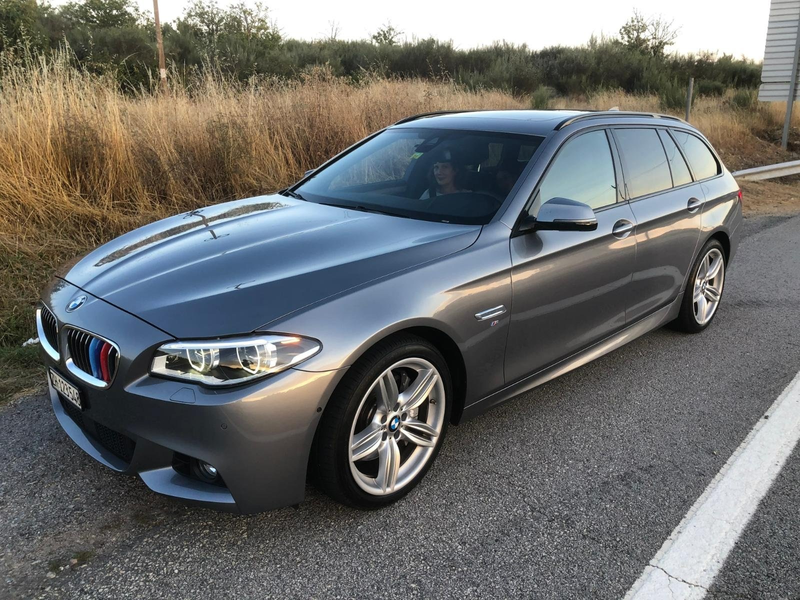 BMW 5er Reihe F11 Touring 535d SAG