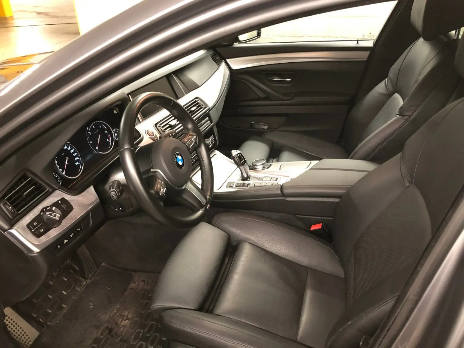BMW 5er Reihe F11 Touring 535d SAG, Diesel, Occasion / Utilisé, Automatique - 3