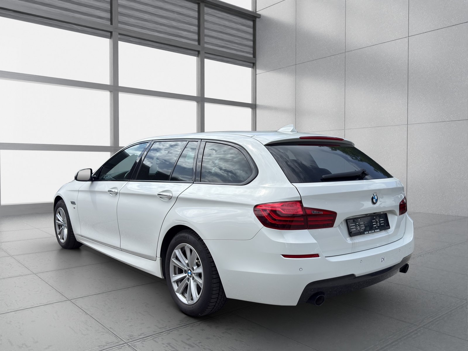 BMW 535d Touring Platinum Sport Edition, Diesel, Occasioni / Usate, Automatico - 5