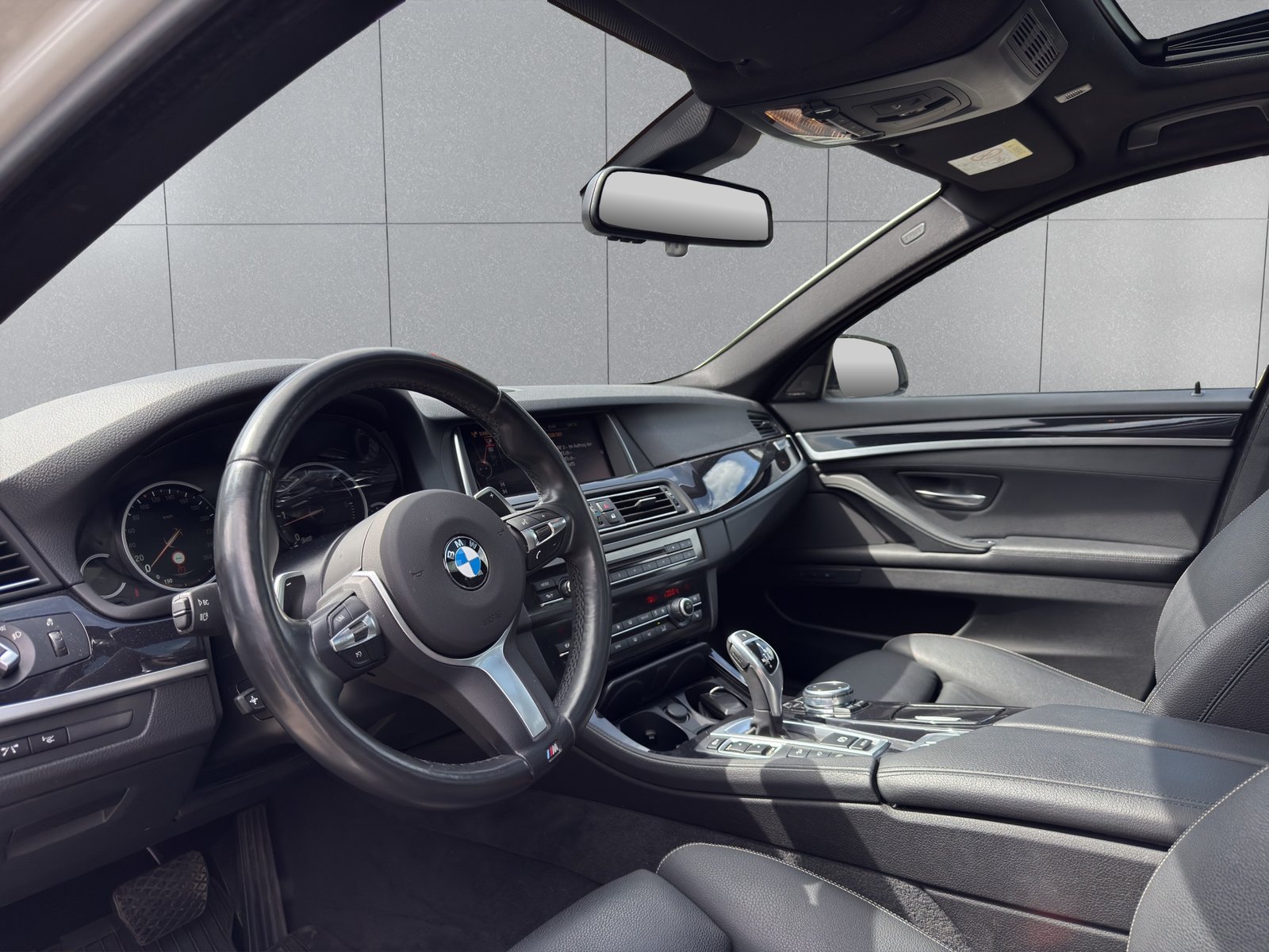BMW 535d Touring Platinum Sport Edition, Diesel, Occasioni / Usate, Automatico - 7