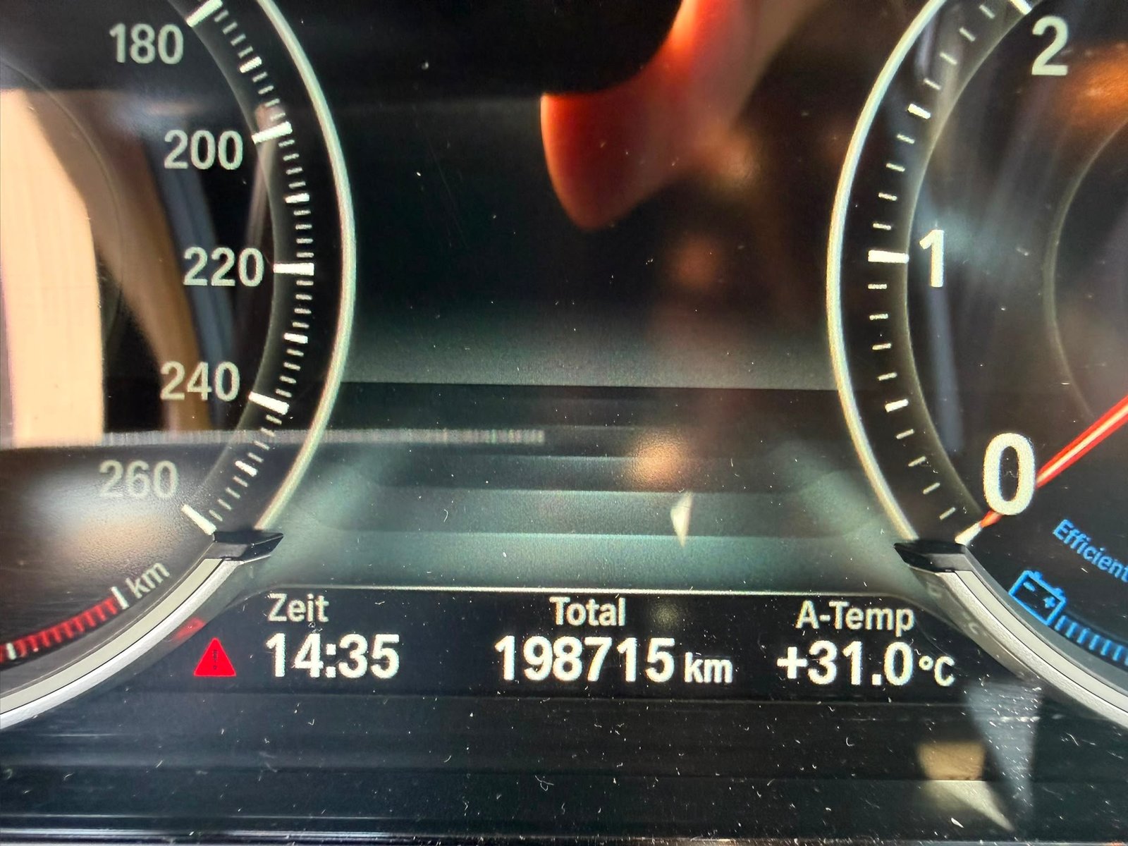 BMW 535d Touring Luxury Line Steptronic, Diesel, Second hand / Used, Automatic - 5