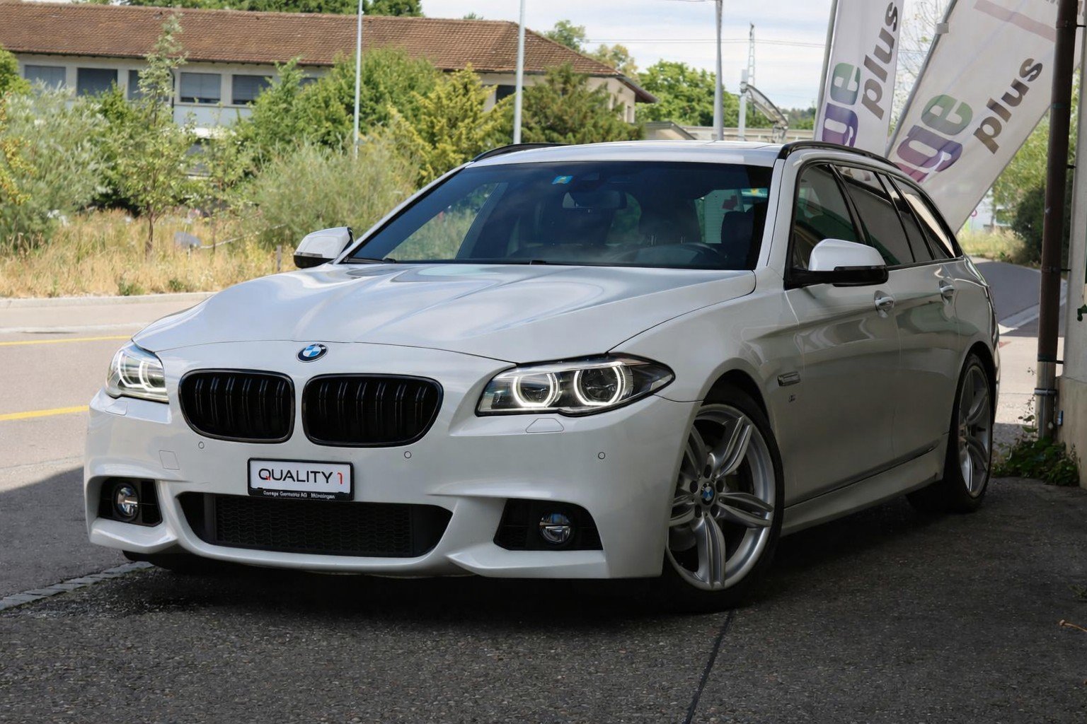 BMW 535d Touring M Sport Steptronic