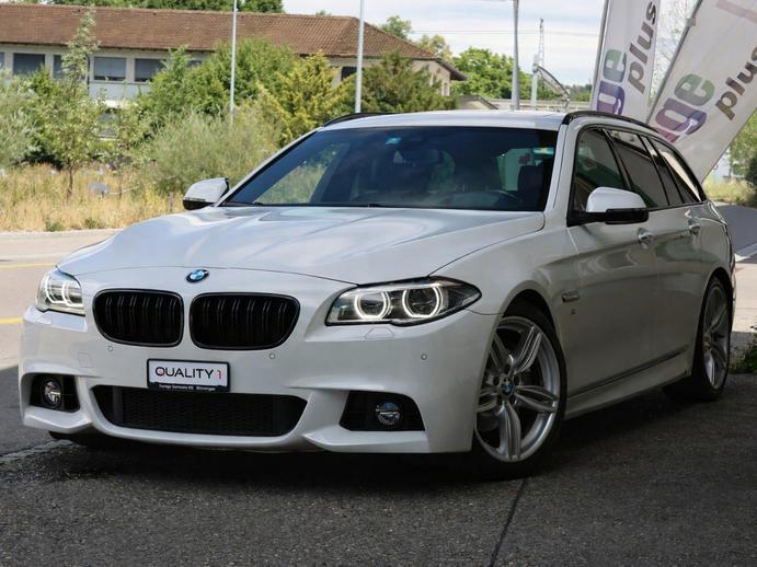 BMW 535d Touring M Sport Steptronic, Diesel, Occasioni / Usate, Automatico