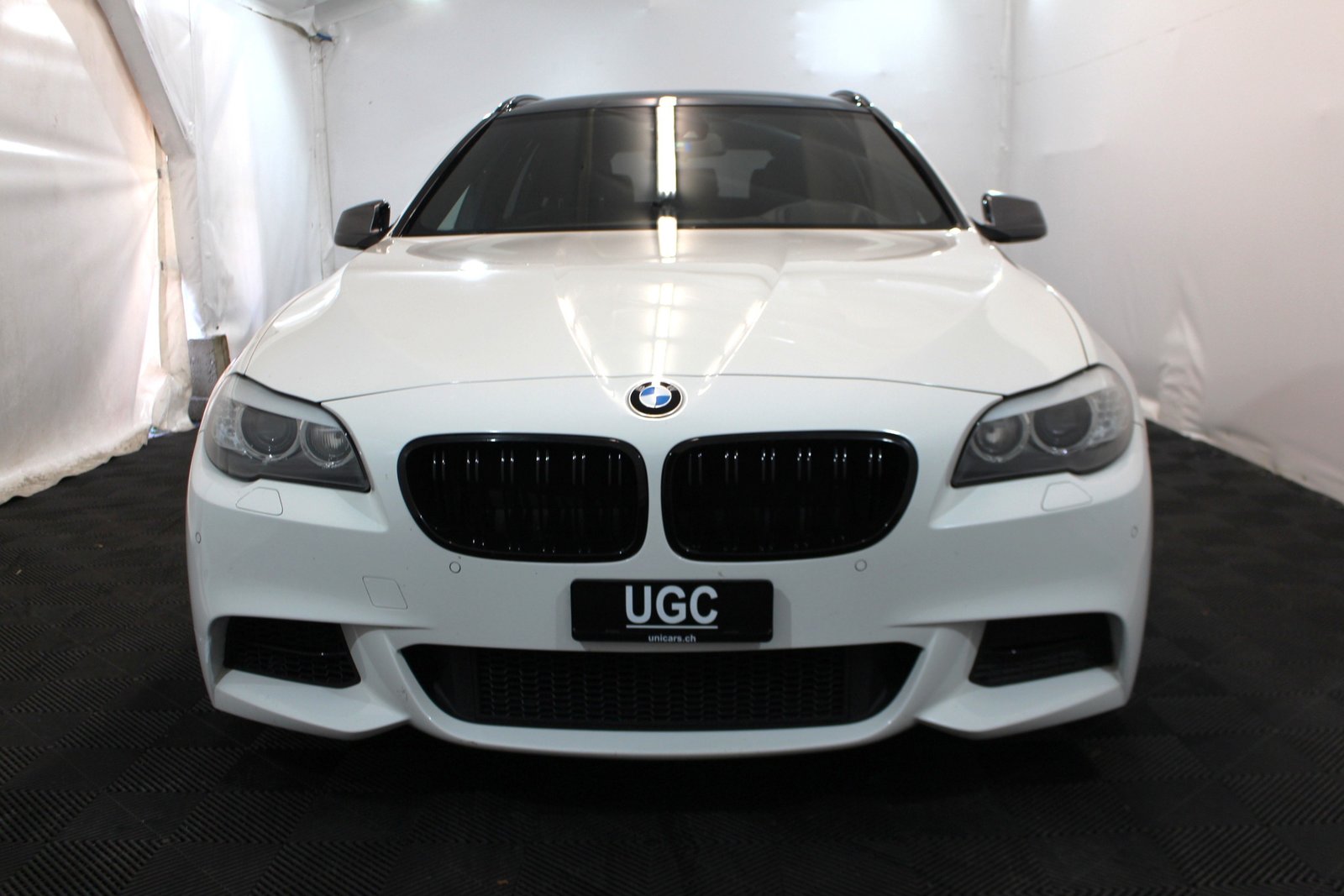 BMW 535d Touring, Diesel, Occasion / Gebraucht, Automatik - 2