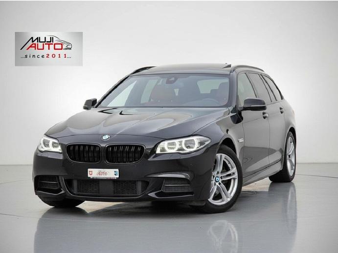BMW 535d Touring M-Paket Platinum Sport Edition, Diesel, Occasion / Gebraucht, Automatik