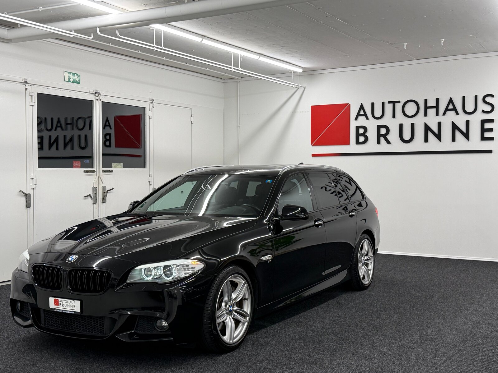 BMW 535d Touring Steptronic M-Paket